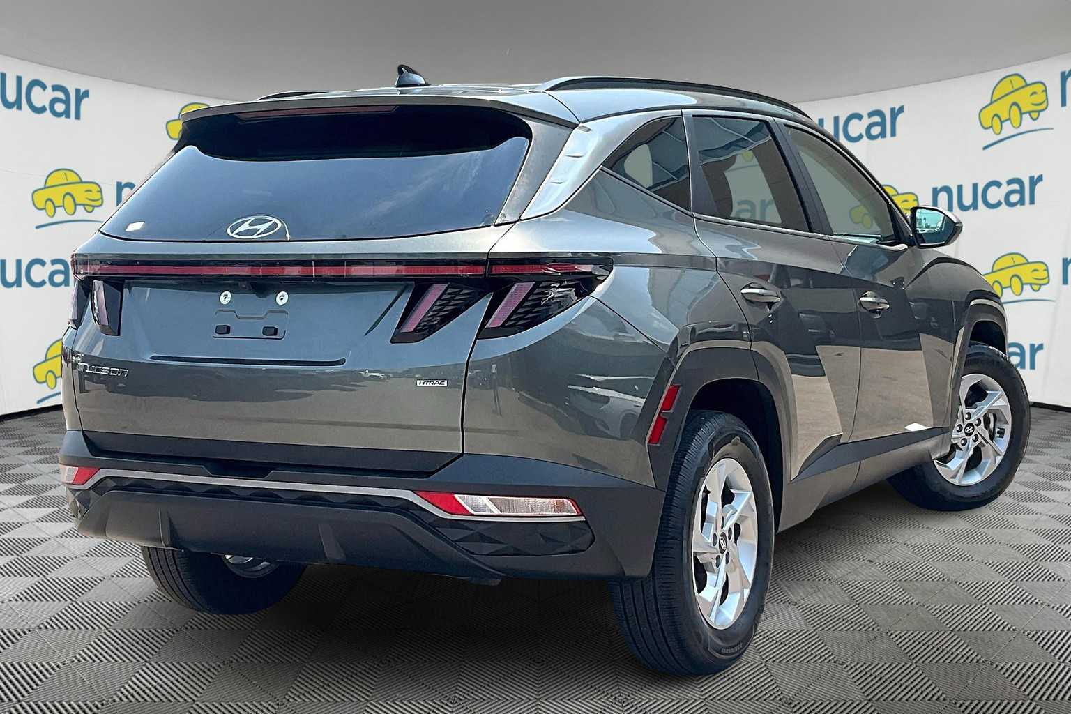 2022 Hyundai Tucson SEL - Photo 6
