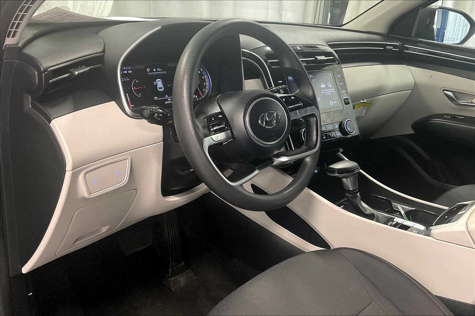 2022 Hyundai Tucson SEL - Photo 8