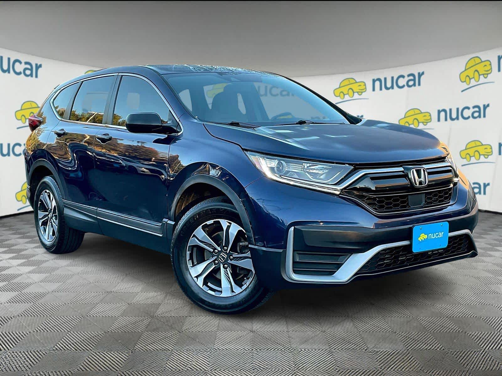 2020 Honda CR-V LX