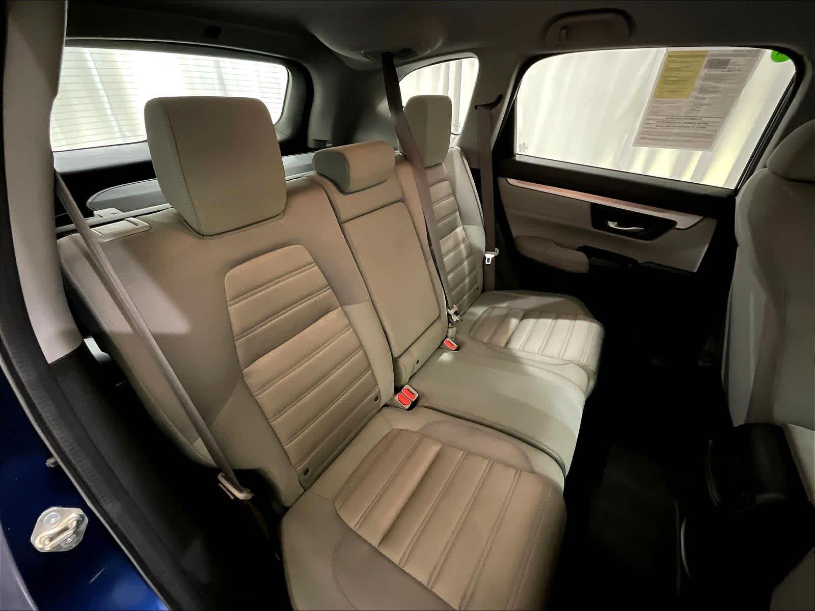 2020 Honda CR-V LX - Photo 16