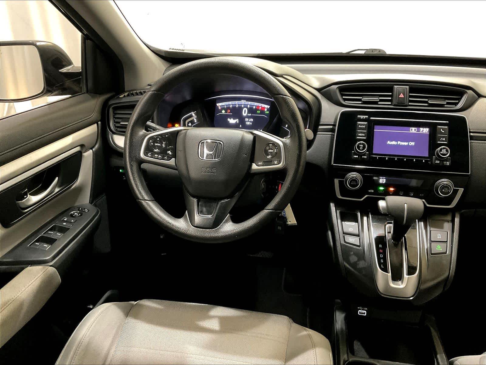 2020 Honda CR-V LX - Photo 17
