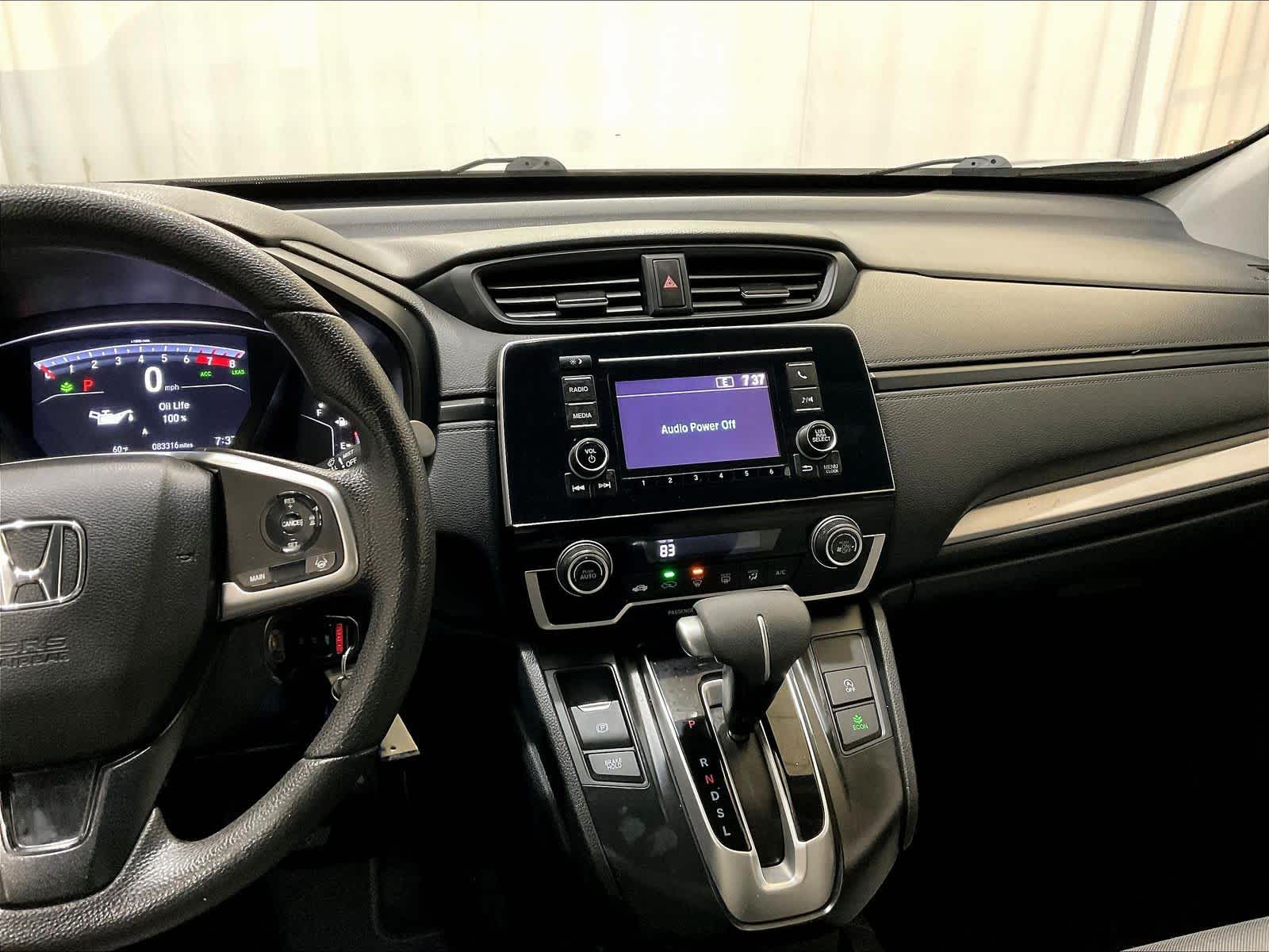 2020 Honda CR-V LX - Photo 18