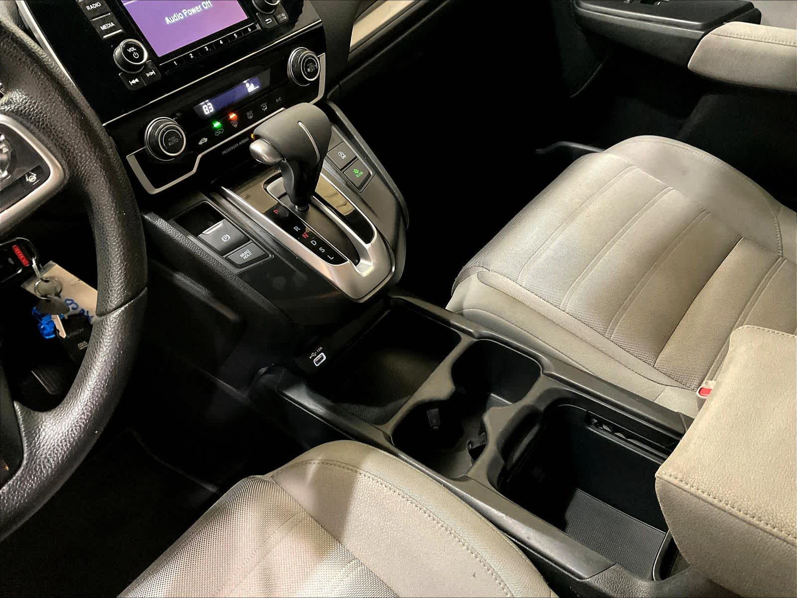 2020 Honda CR-V LX - Photo 20