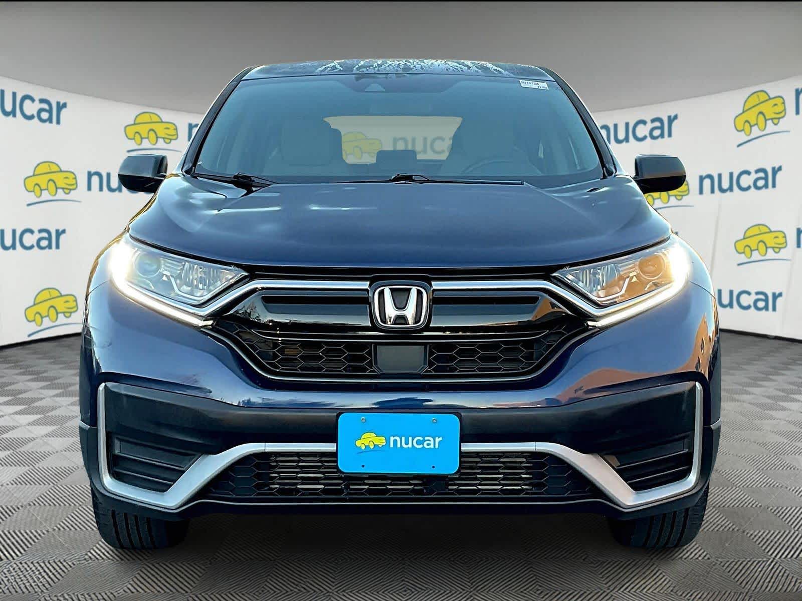 2020 Honda CR-V LX - Photo 2
