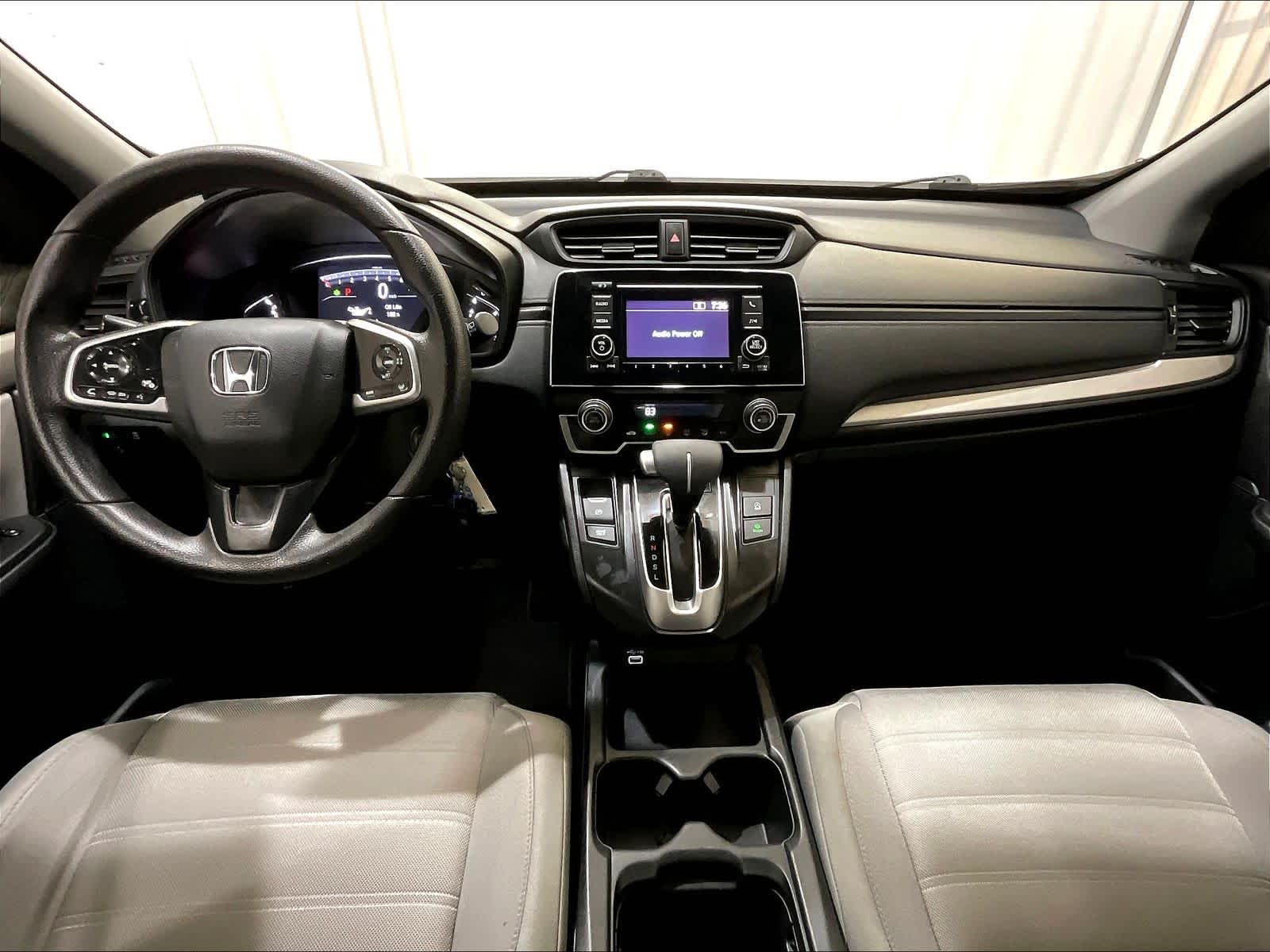 2020 Honda CR-V LX - Photo 21