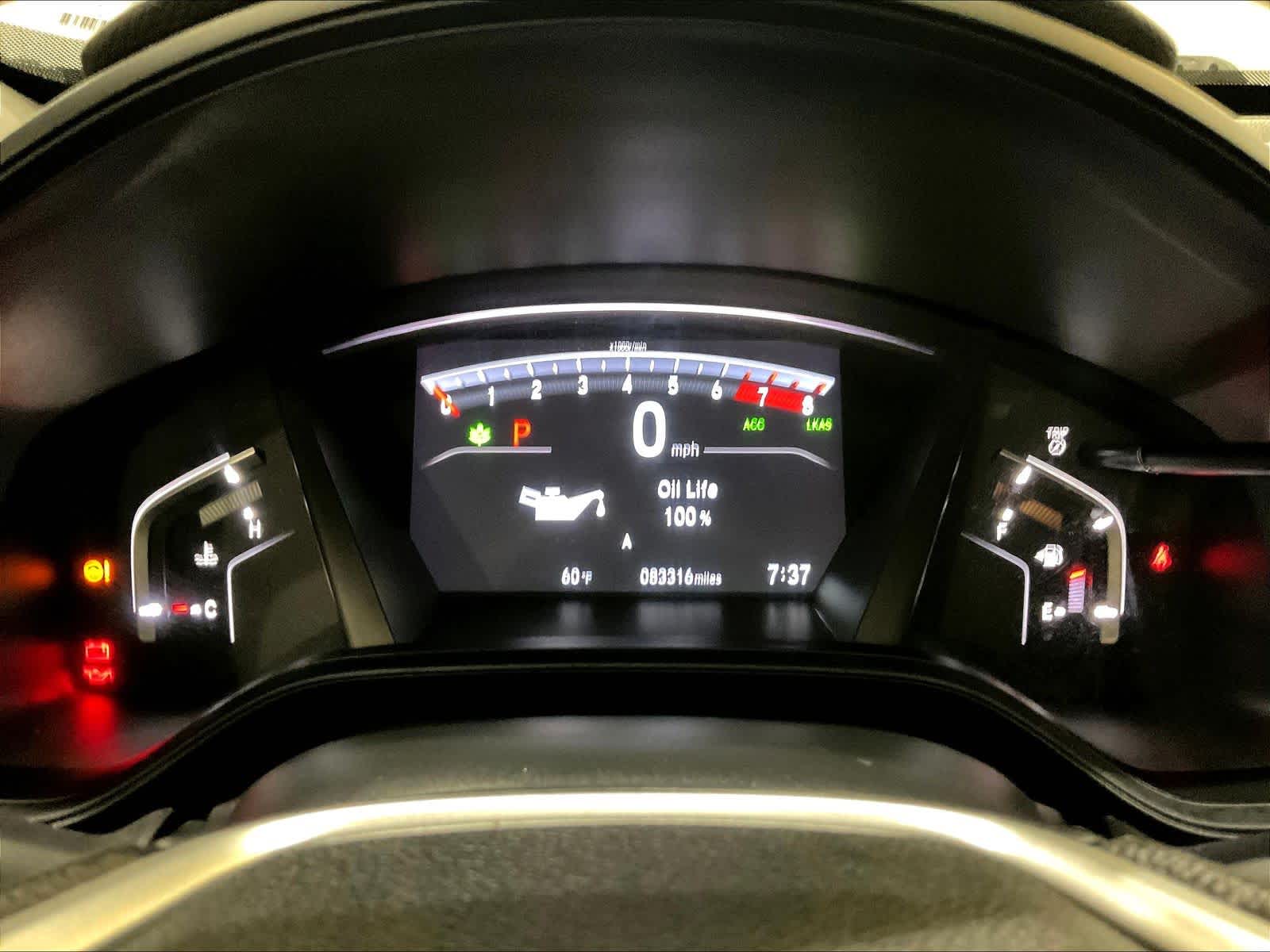 2020 Honda CR-V LX - Photo 24
