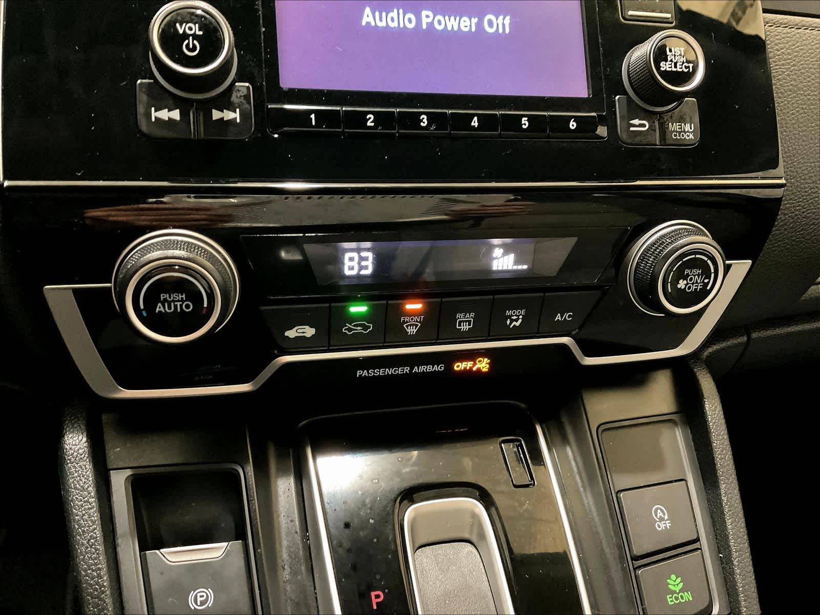 2020 Honda CR-V LX - Photo 25