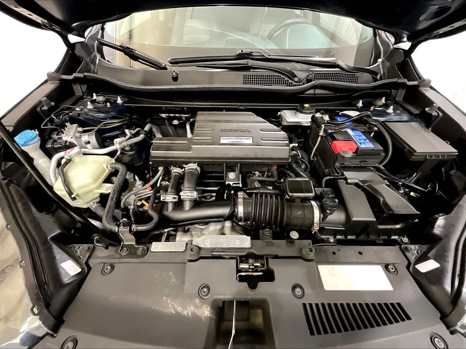 2020 Honda CR-V LX - Photo 29