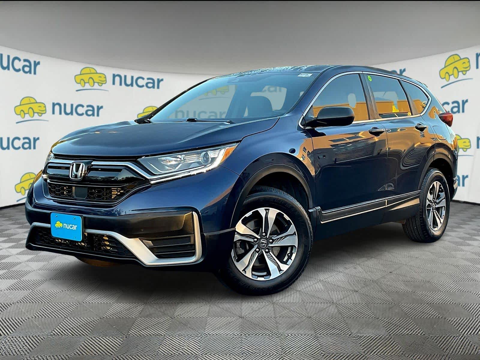 2020 Honda CR-V LX - Photo 3
