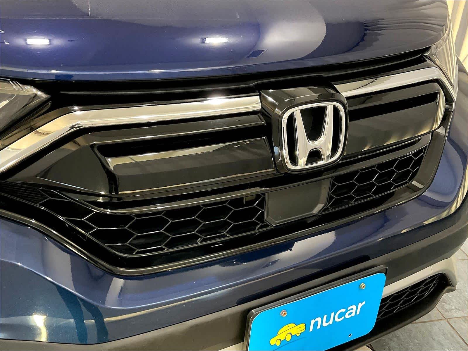 2020 Honda CR-V LX - Photo 31