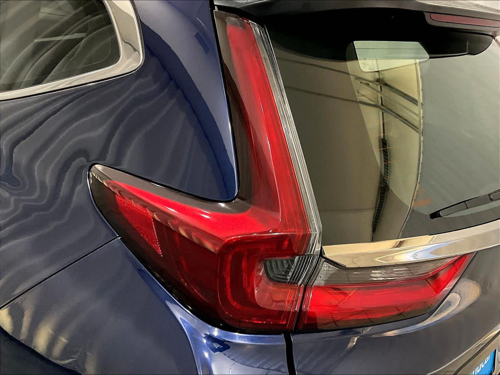 2020 Honda CR-V LX - Photo 33