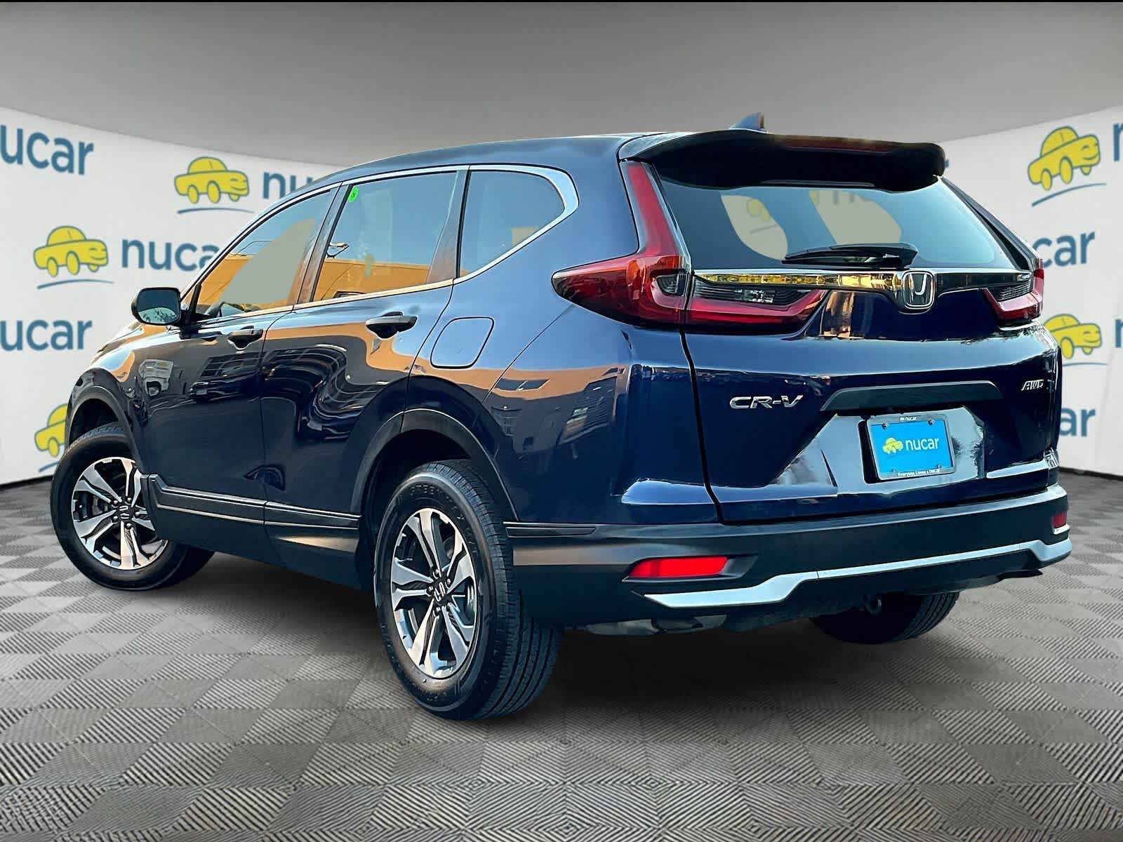 2020 Honda CR-V LX - Photo 4
