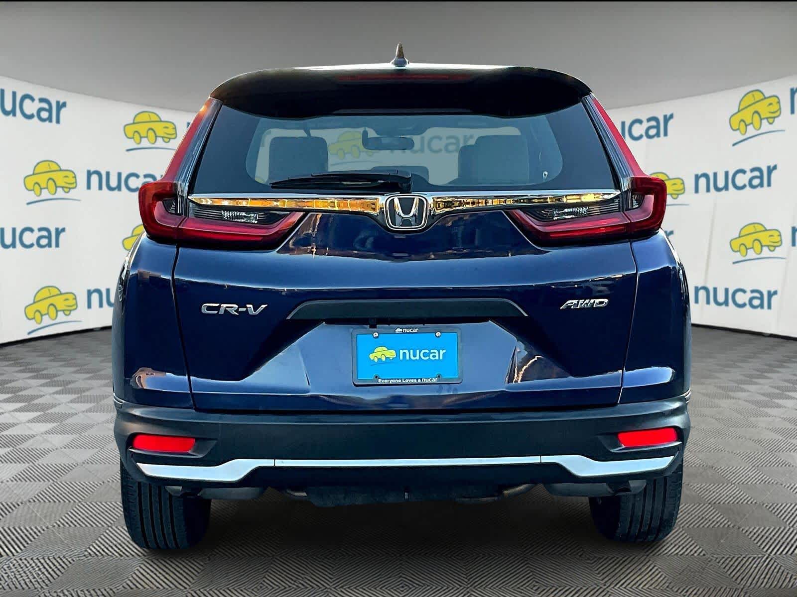 2020 Honda CR-V LX - Photo 5