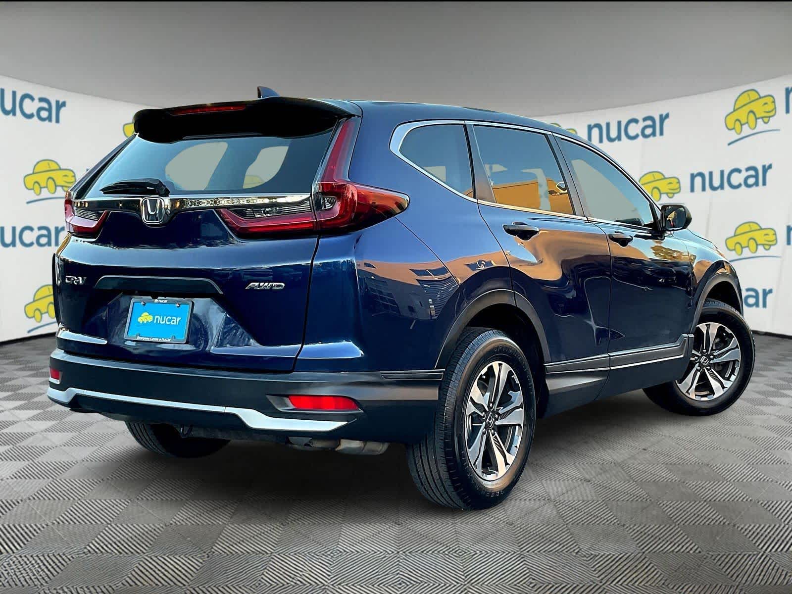 2020 Honda CR-V LX - Photo 6