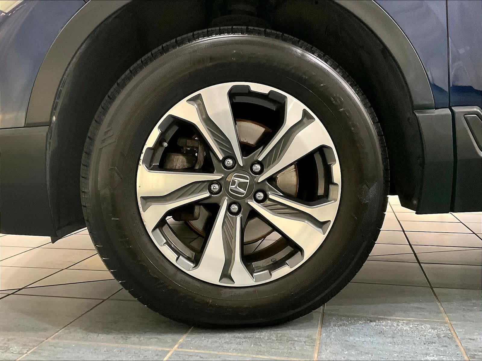 2020 Honda CR-V LX - Photo 7