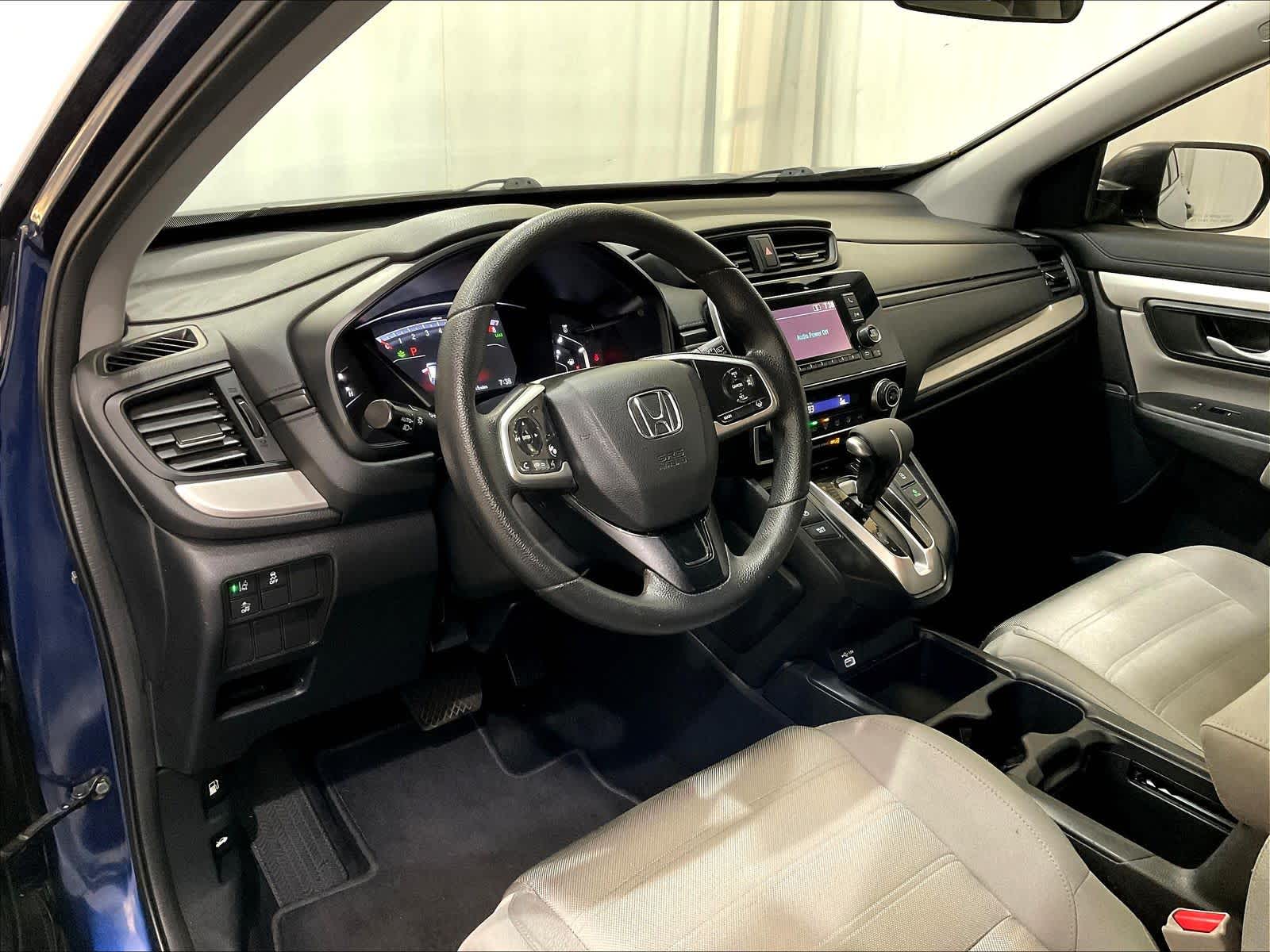 2020 Honda CR-V LX - Photo 8