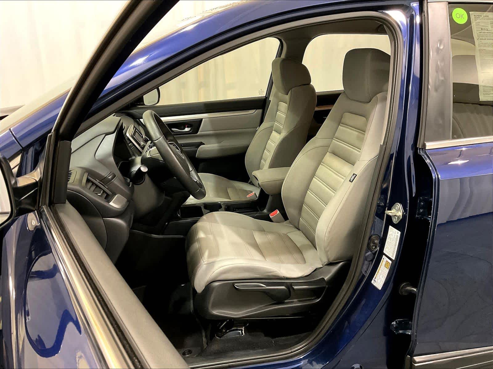 2020 Honda CR-V LX - Photo 10