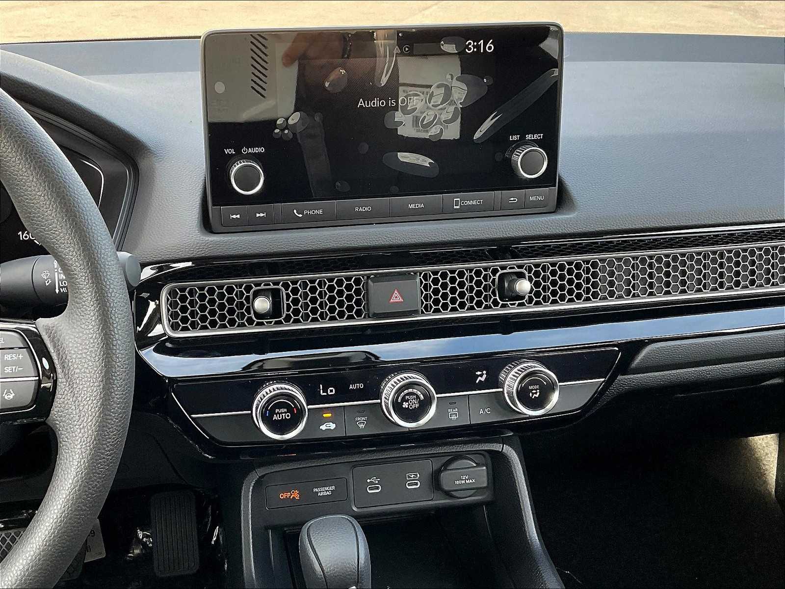 2026 Honda Civic LX - Photo 13
