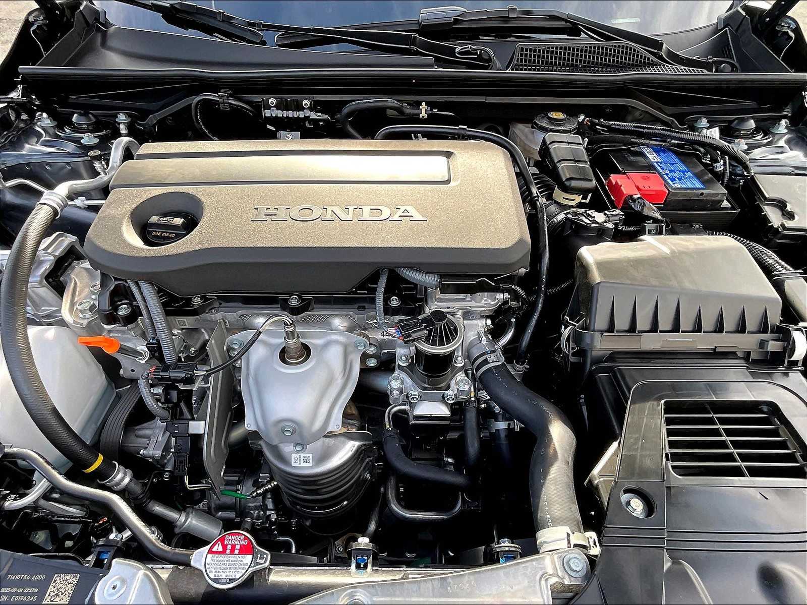 2026 Honda Civic LX - Photo 16