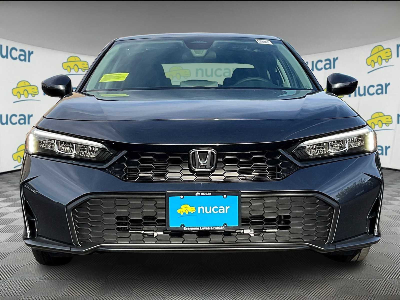 2026 Honda Civic LX - Photo 3