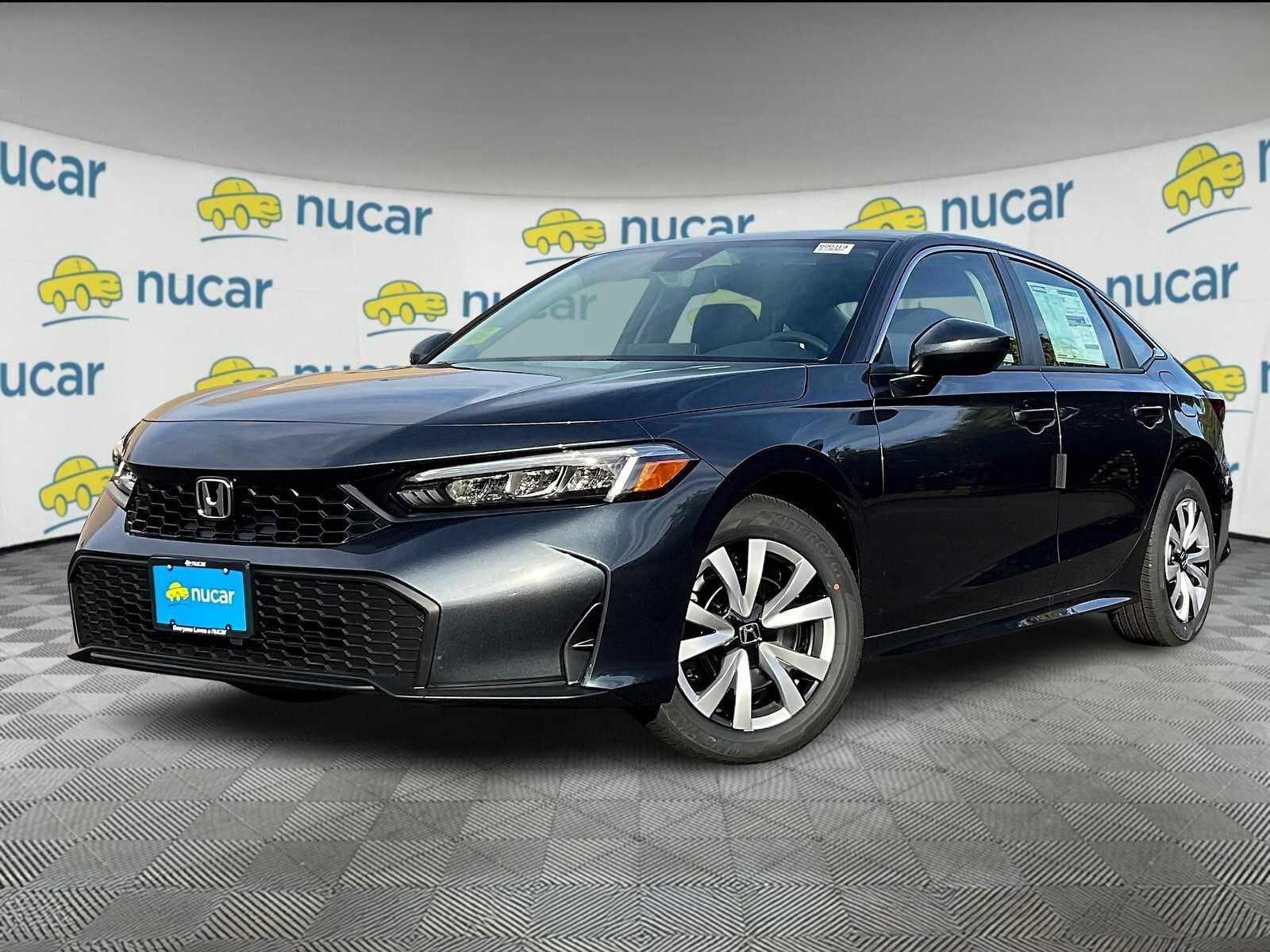2026 Honda Civic LX - Photo 4