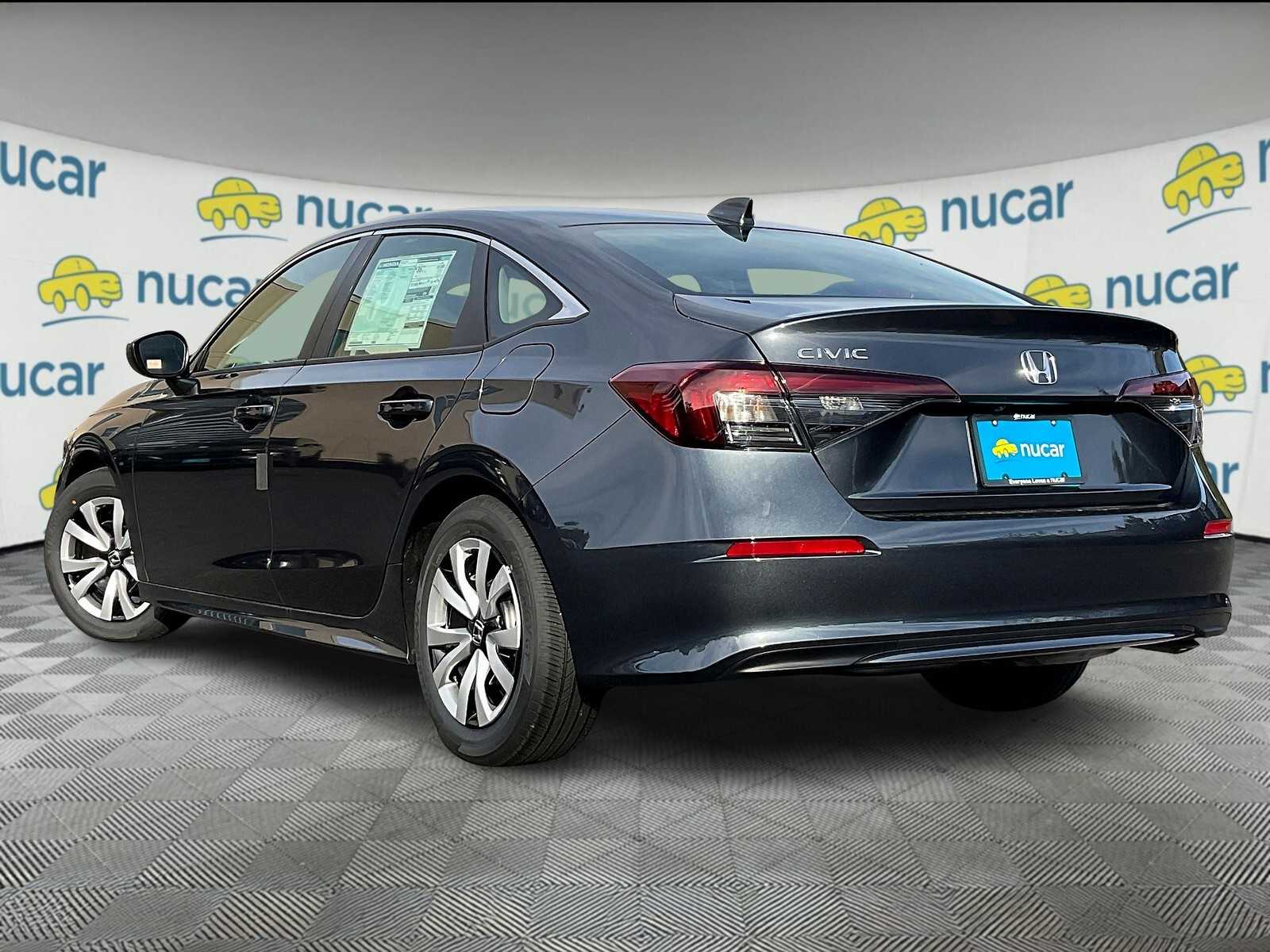2026 Honda Civic LX - Photo 5