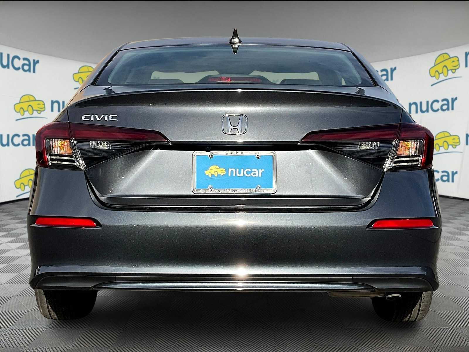 2026 Honda Civic LX - Photo 6