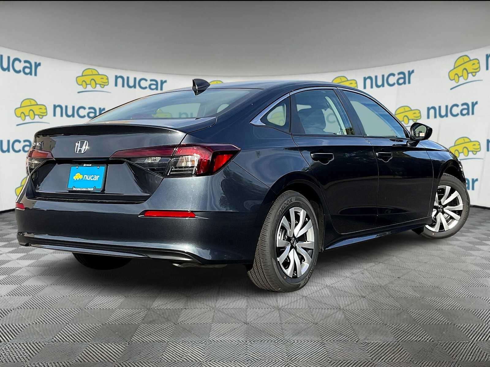 2026 Honda Civic LX - Photo 7