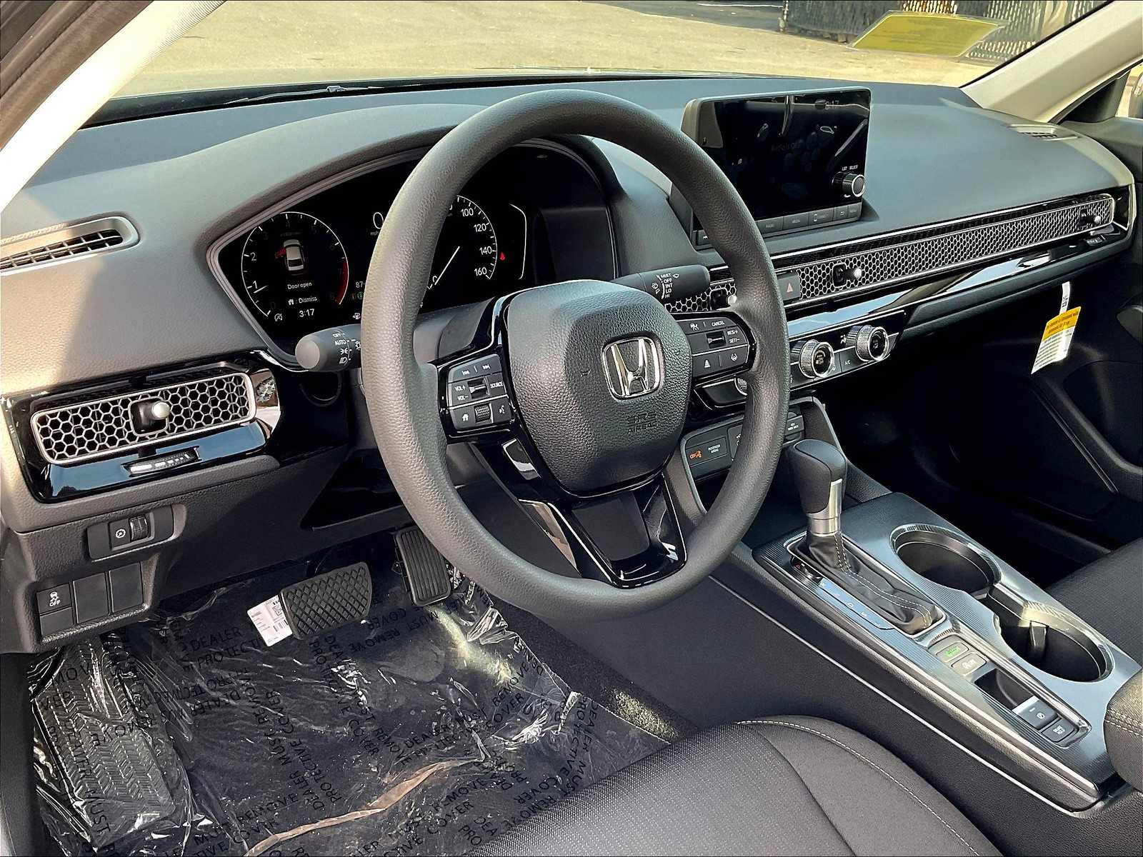 2026 Honda Civic LX - Photo 9