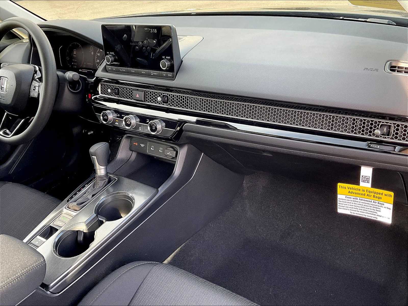 2026 Honda Civic LX - Photo 10