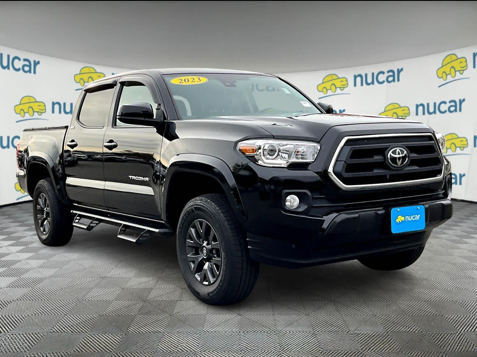 2023 Toyota Tacoma SR5