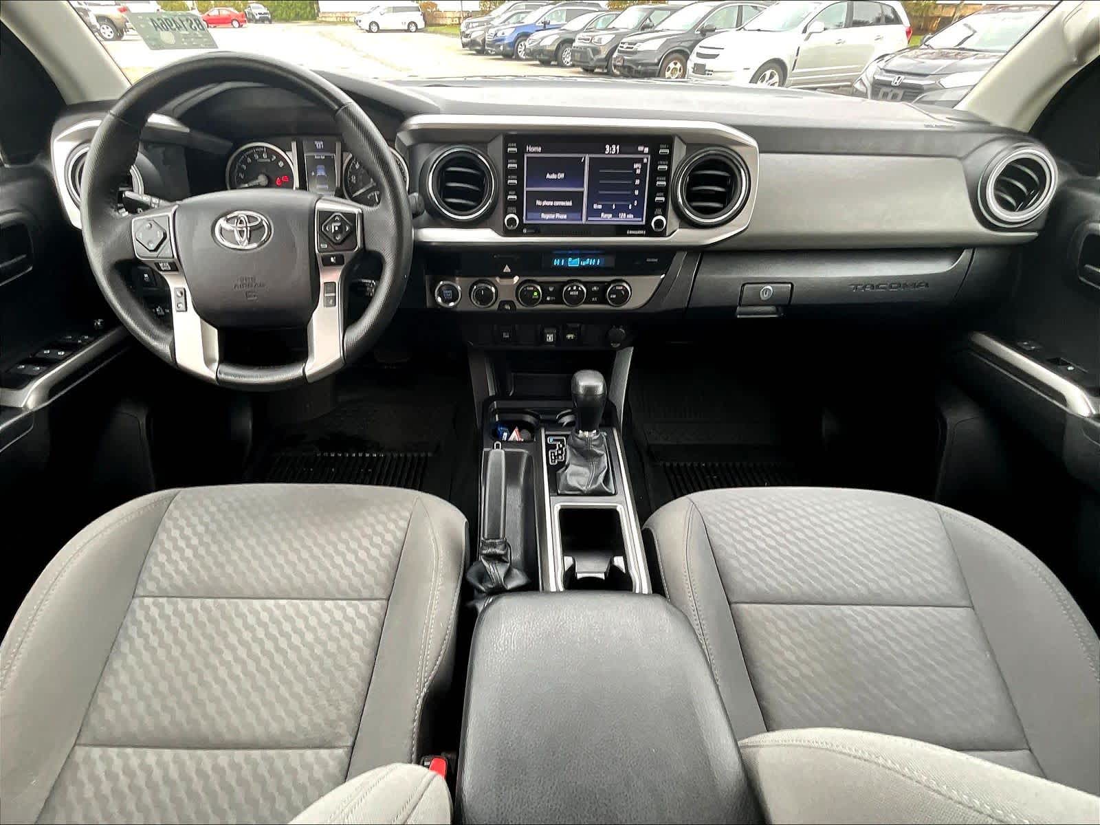 2023 Toyota Tacoma SR5 - Photo 21