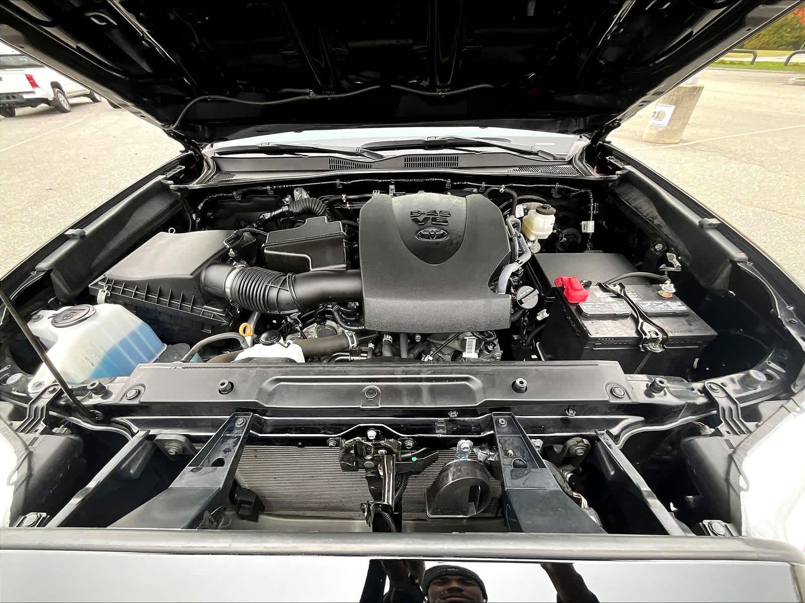 2023 Toyota Tacoma SR5 - Photo 29