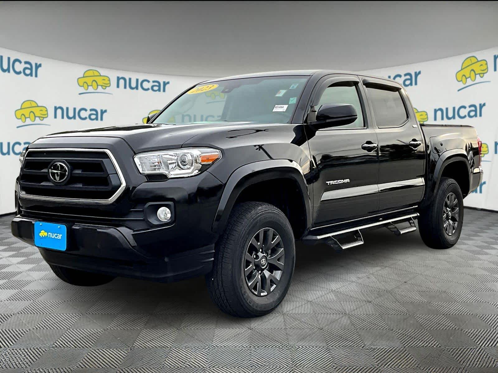 2023 Toyota Tacoma SR5 - Photo 3