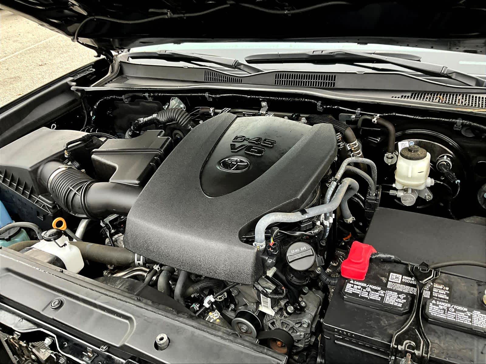 2023 Toyota Tacoma SR5 - Photo 35