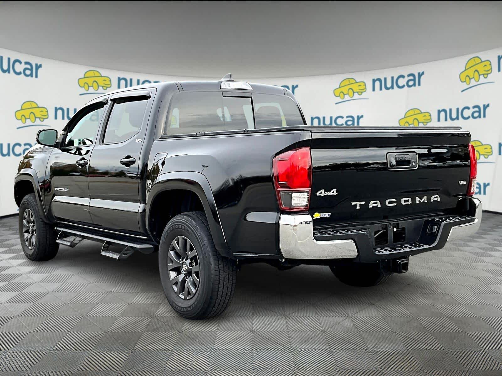2023 Toyota Tacoma SR5 - Photo 4