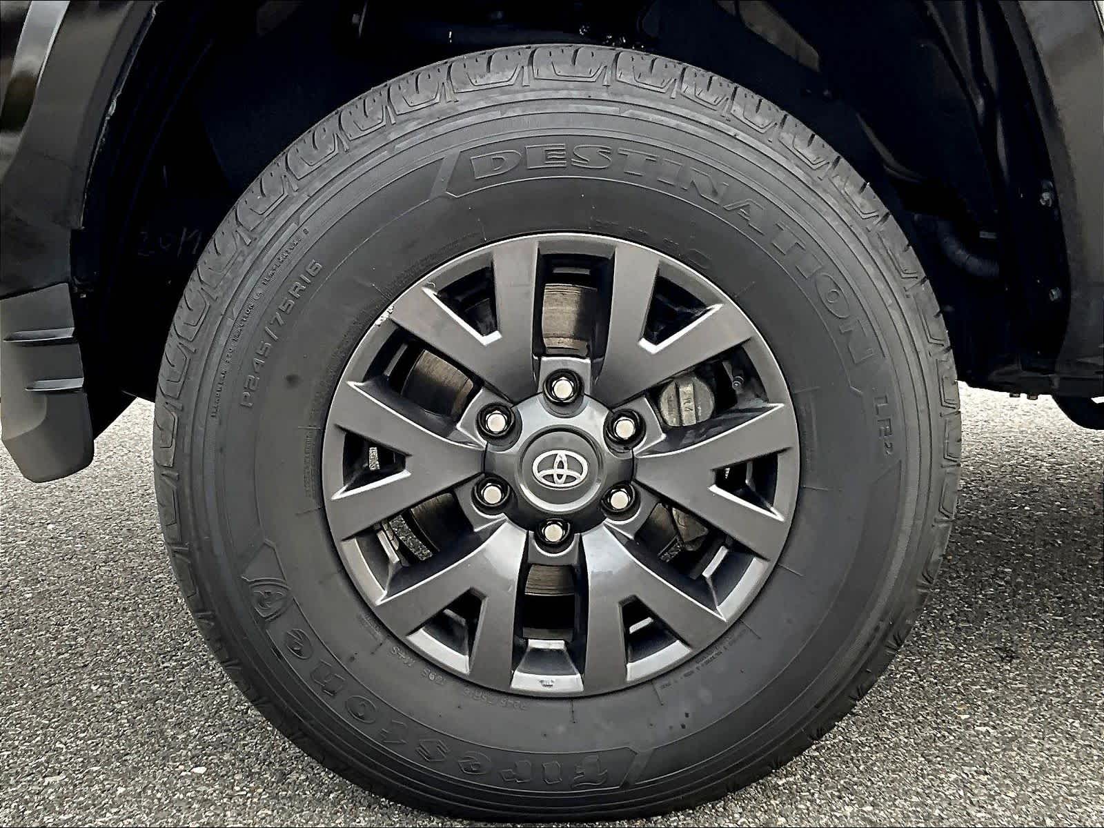 2023 Toyota Tacoma SR5 - Photo 7