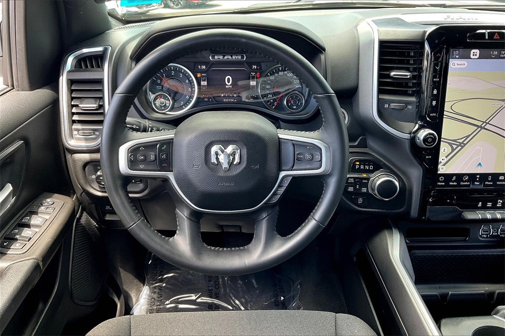 2024 Ram 1500 Big Horn/Lone Star - Photo 16