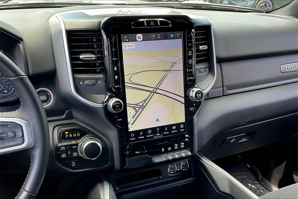 2024 Ram 1500 Big Horn/Lone Star - Photo 17