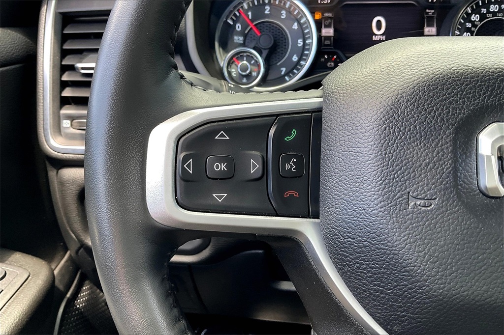 2024 Ram 1500 Big Horn/Lone Star - Photo 21