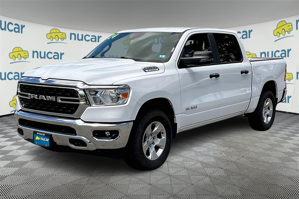 2024 Ram 1500 Big Horn/Lone Star - Photo 3