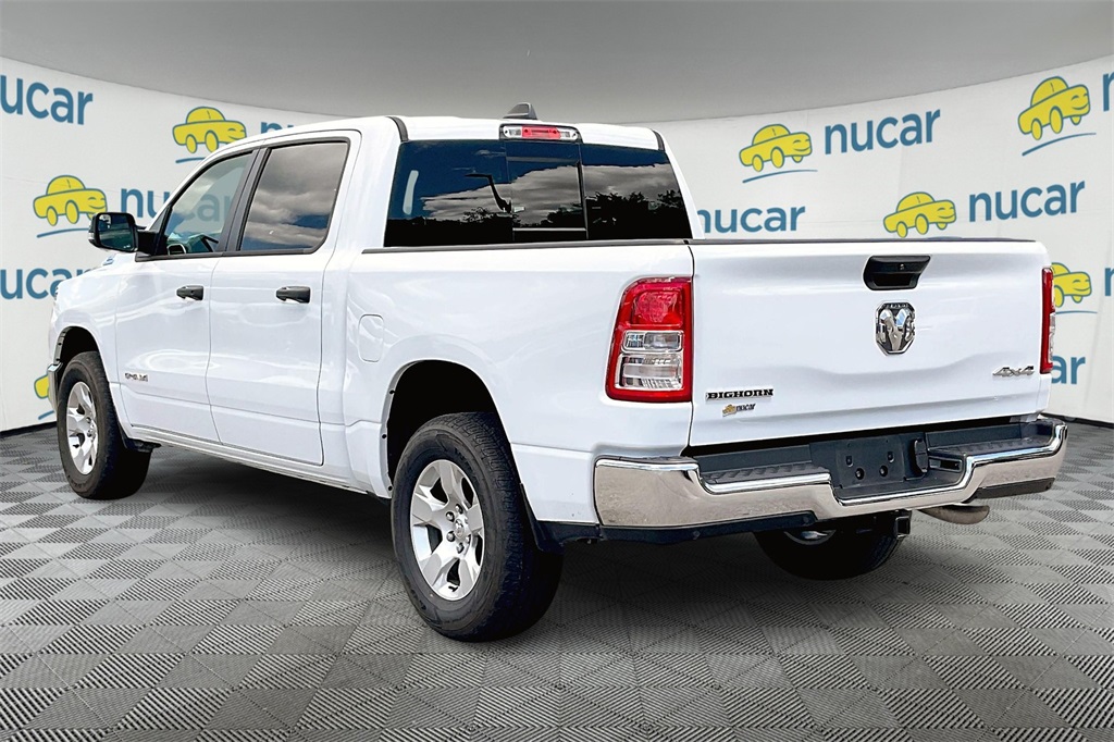 2024 Ram 1500 Big Horn/Lone Star - Photo 4