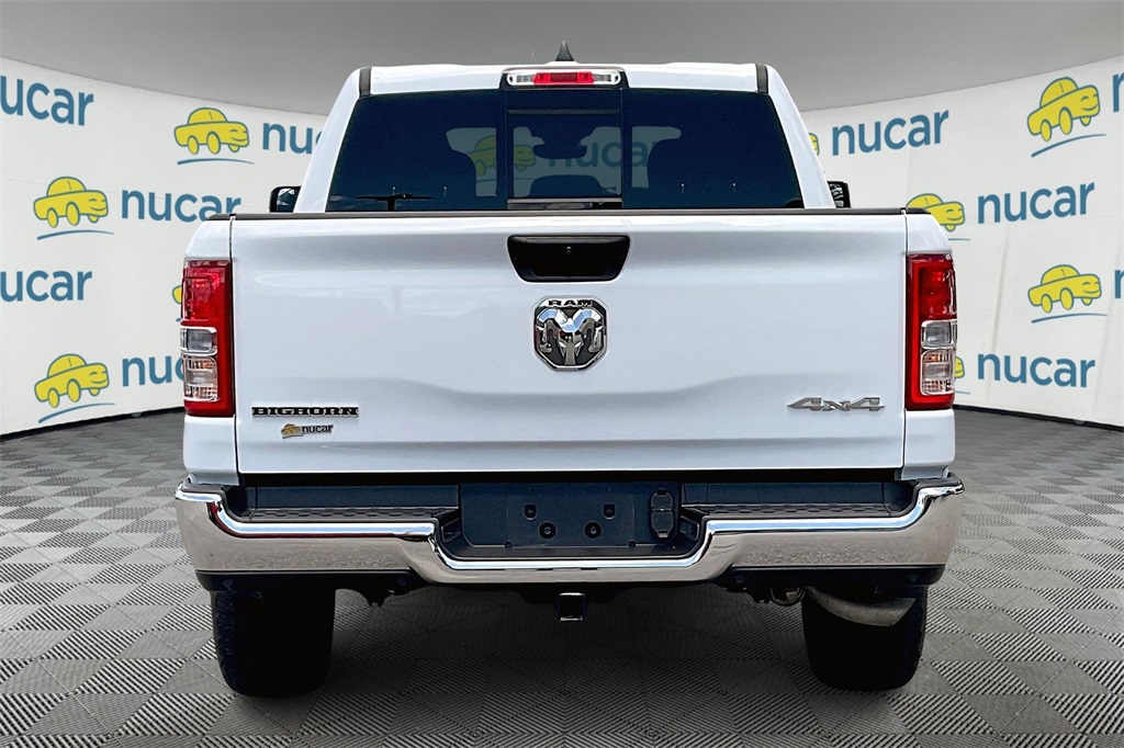 2024 Ram 1500 Big Horn/Lone Star - Photo 5