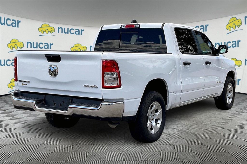 2024 Ram 1500 Big Horn/Lone Star - Photo 6