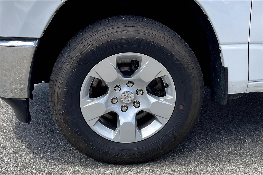 2024 Ram 1500 Big Horn/Lone Star - Photo 7