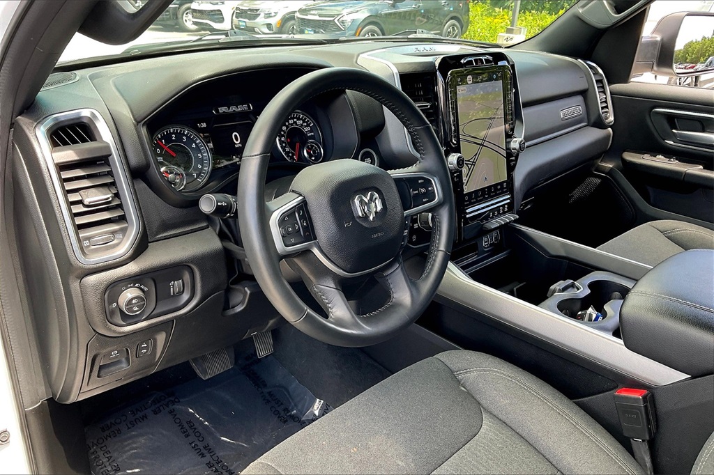 2024 Ram 1500 Big Horn/Lone Star - Photo 8
