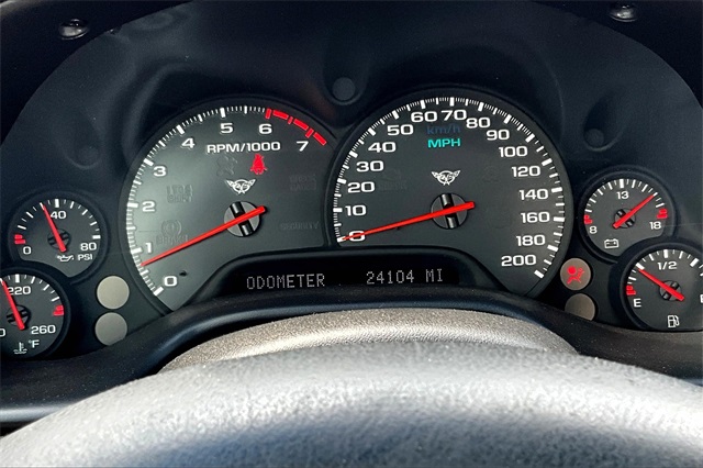 2004 Chevrolet Corvette Base - Photo 3