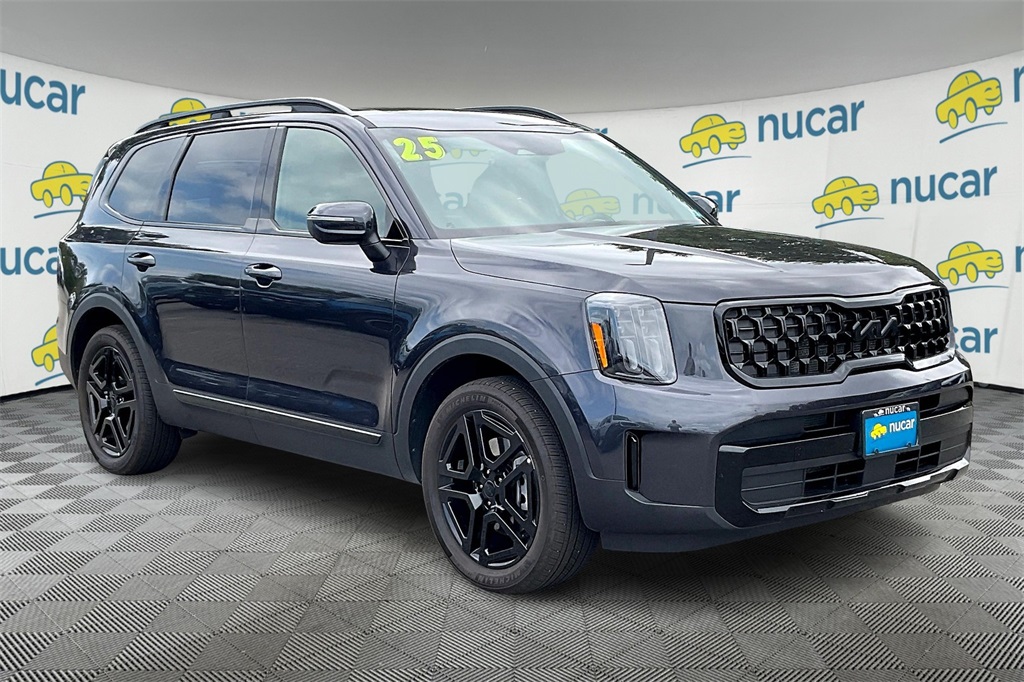 2025 Kia Telluride EX X-Line