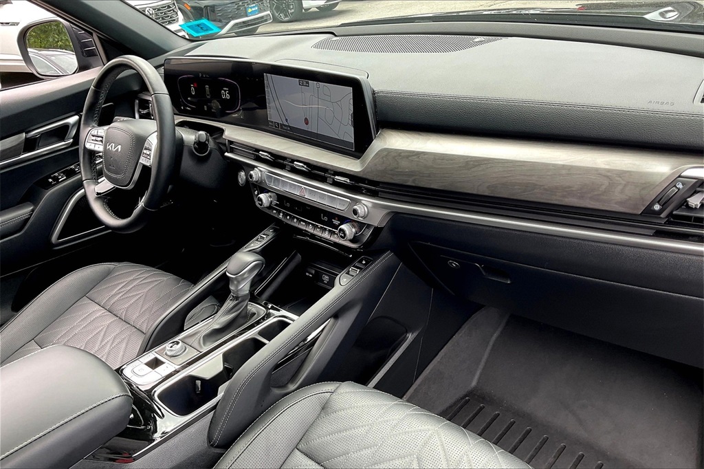 2025 Kia Telluride EX X-Line - Photo 13