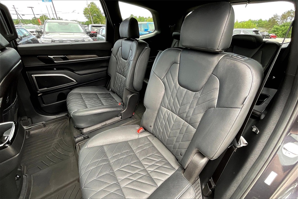 2025 Kia Telluride EX X-Line - Photo 14